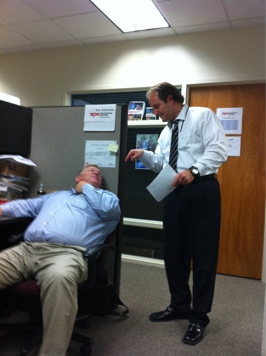 IKON OFFICE SOLUTIONS 4135 Mendenhall Oaks Pkwy, High Point, North