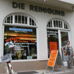 Die Reinigung Teppichreinigung Argentinische Allee 1