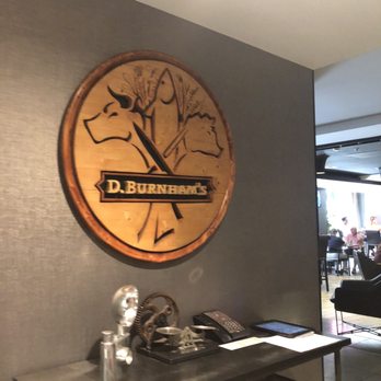 D. Burnham's - Lounges Near Me - Cincinnati, Ohio