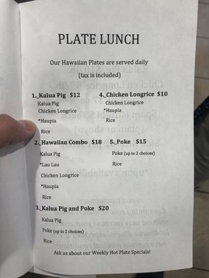 Menu photo 4 It's Raw Poke Shop San Diego, CA Menu photo 4 It's Raw Poke Shop San Diego, CA