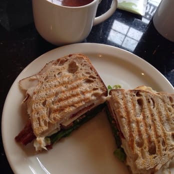 Main Street Grind - Cowgirl grilled sandwich & tomato ravioli soup. - Delis Near Me - Miles City, Montana Main Street Grind - Cowgirl grilled sandwich & tomato ravioli soup. - Delis Near Me - Miles City, Montana