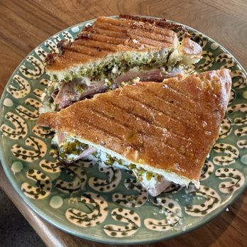 Father Forgive Me - Mortadella sandwich - Cocktail Bars Near Me - Detroit, Michigan