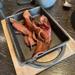 Bacon  Best part of this meal