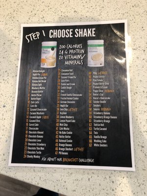 Menu photo 5 The Nutrition Place Chula Vista, CA Menu photo 5 The Nutrition Place Chula Vista, CA