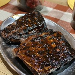 Keller Crafted Meats - The best spare ribs, hands down!