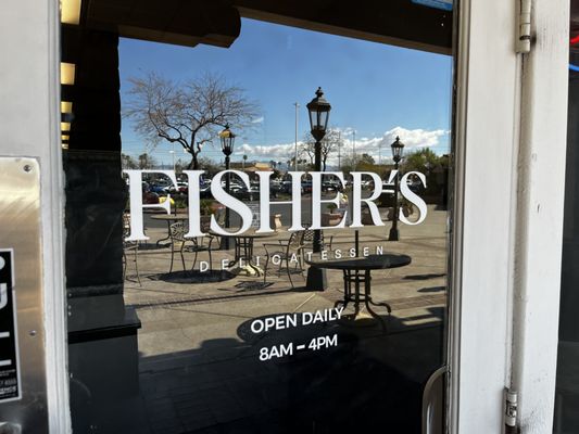 Fisher’s Deli (formerly Weiss Deli) by null