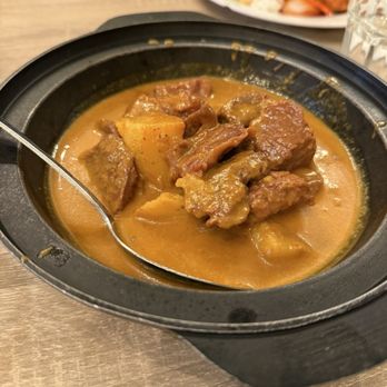 Mamak - Curry Beef Brisket - Malaysian Near Me - Doraville, Georgia