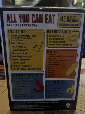 Hook & Reel Cajun Seafood & Bar by null