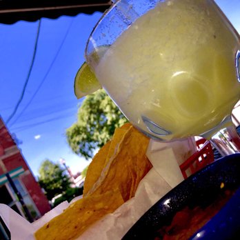 Torero's Mexican Restaurant - Margarita, salsa and chips - Mexican Near Me - Goldsboro, North Carolina