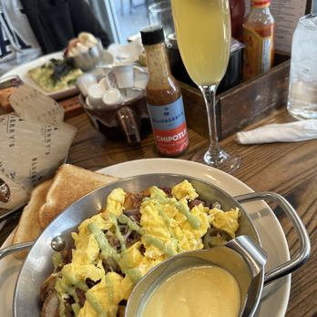 Blueberry's Grill - Corned beef hash with jalapeños - Breakfast & Brunch Near Me - Myrtle Beach, South Carolina Blueberry's Grill - Corned beef hash with jalapeños - Breakfast & Brunch Near Me - Myrtle Beach, South Carolina