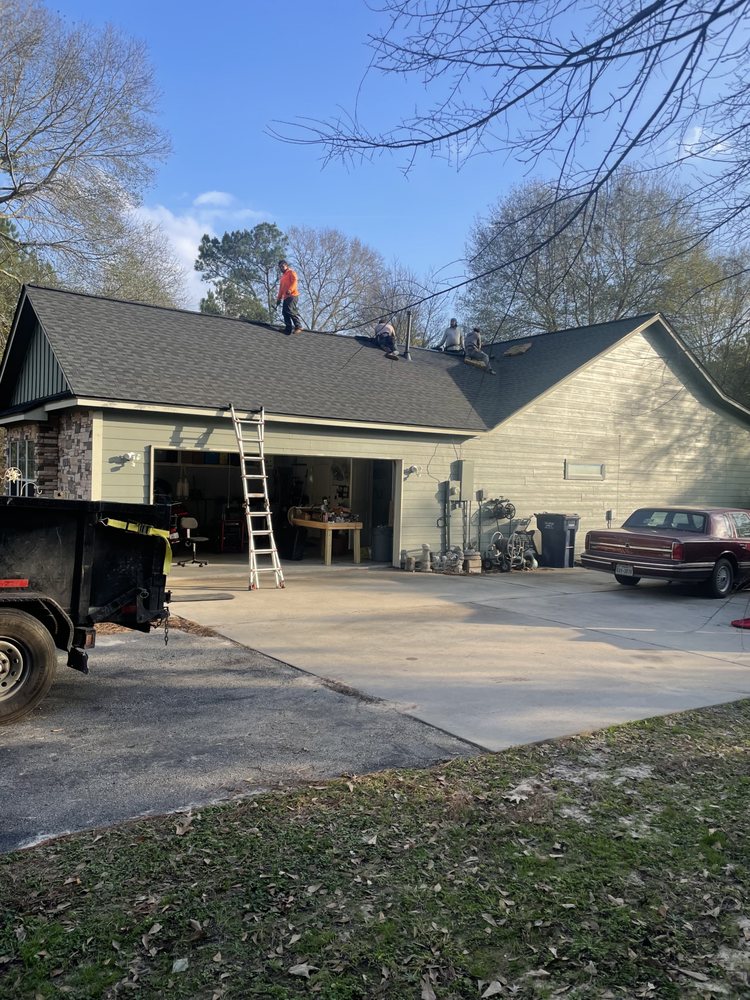 Slide of Big State Roofing & Restoration