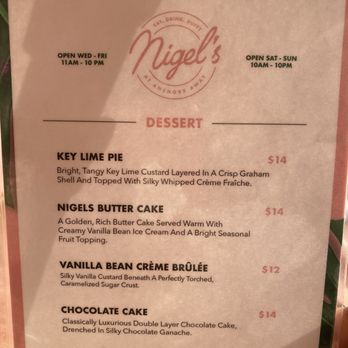 Nigel's Waterfront Restaurant - Bars Near Me - Long Beach, California Nigel's Waterfront Restaurant - Bars Near Me - Long Beach, California
