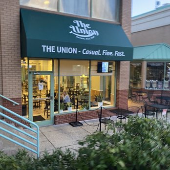 The Union - Outside - New American Near Me - McLean, Virginia The Union - Outside - New American Near Me - McLean, Virginia