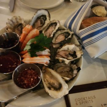 Echo & Rig - Shrimp Cocktail & Oyster - Steakhouses Near Me - Las Vegas, Nevada