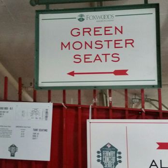 Fenway Park - Stadiums & Arenas Near Me - Boston, Massachusetts