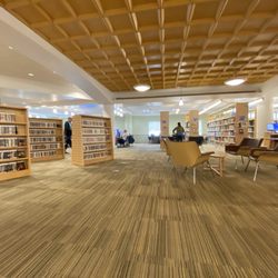 San Carlos Library