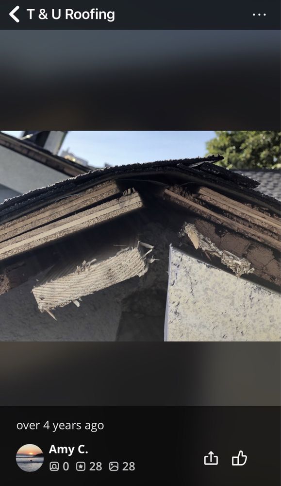 Slide of Select Roofing