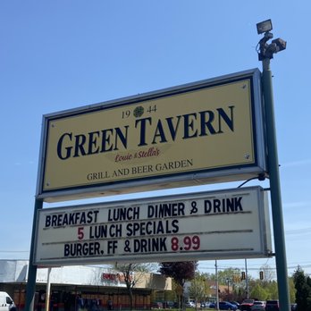 Green Tavern - Pubs Near Me - Pontiac, Michigan