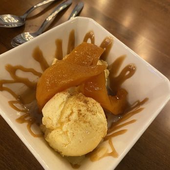 Katsuyama - Home,add ice cream with pumkin - Izakaya Near Me - Palm Desert, California