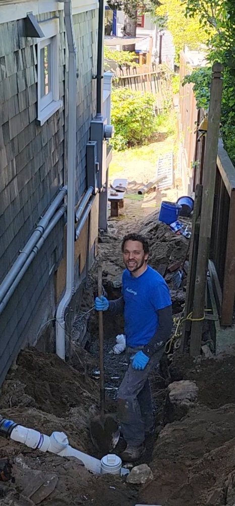 Slide of Anthony's Plumbing Company