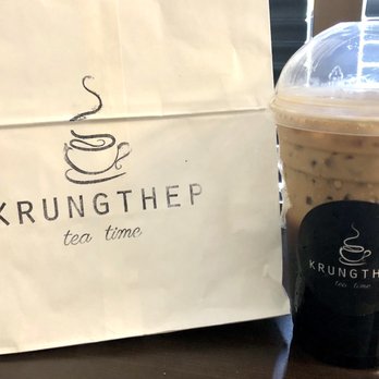 KrungThep Tea Time - Thai Iced Coffee - Tea Rooms Near Me - Winter Park, Florida KrungThep Tea Time - Thai Iced Coffee - Tea Rooms Near Me - Winter Park, Florida