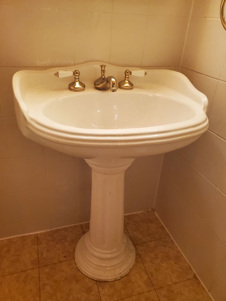 Slide of Drain Cleaner