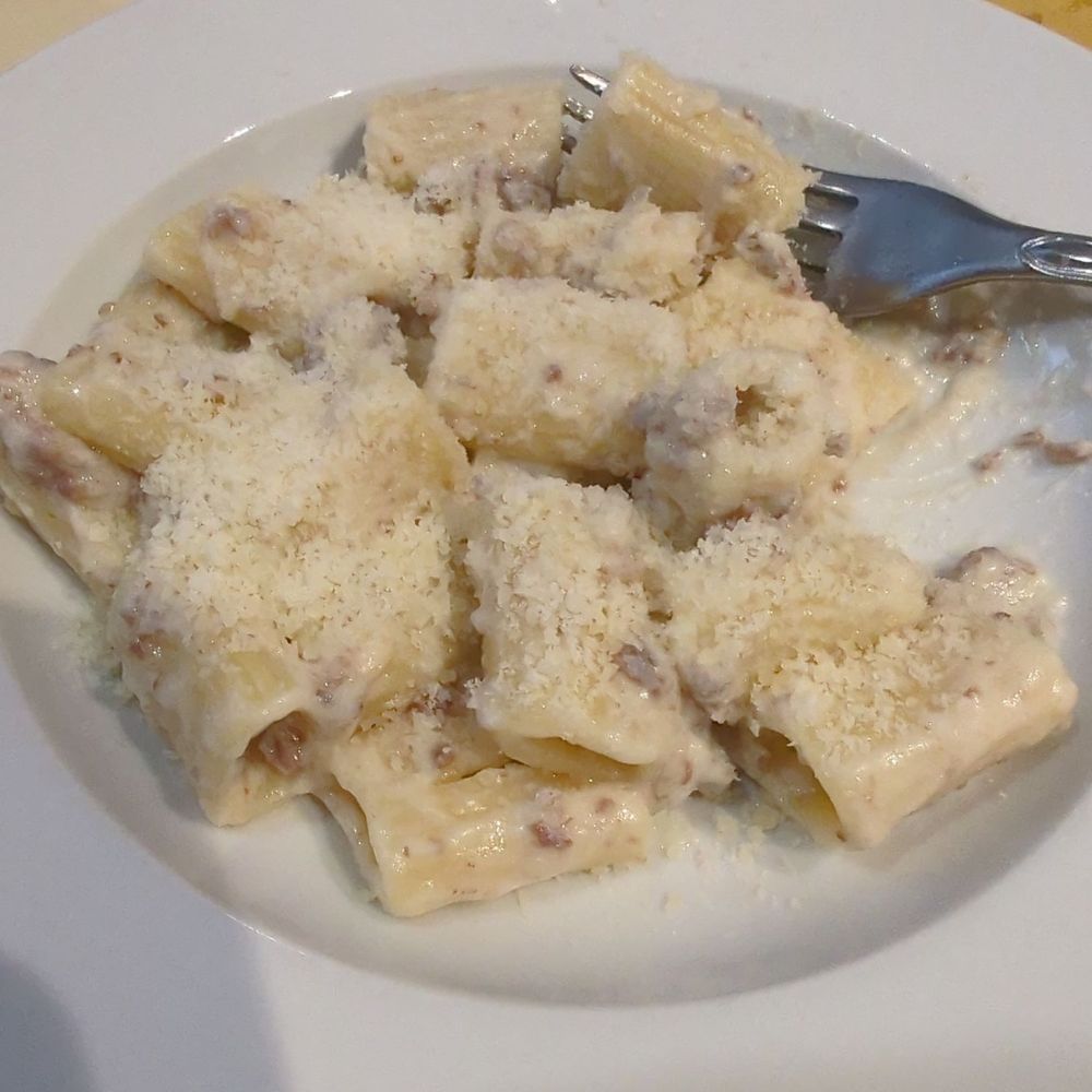 Rossopomodoro - Pasta with ground beef - Pizza Near Me - Rome, RM Rossopomodoro - Pasta with ground beef - Pizza Near Me - Rome, RM