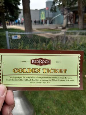 Red Rock Brewing Beer Store by null