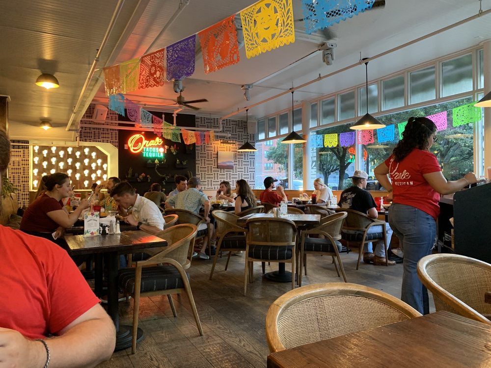 Orale Tacos + Tequila