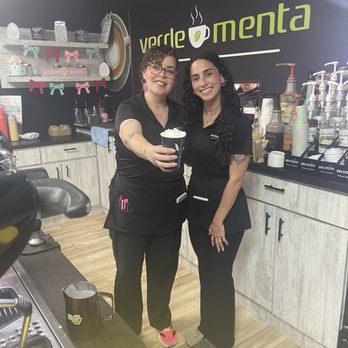 Verde Menta Cafe - Coffee makers!!! - Coffee & Tea Near Me - Isabela, Puerto Rico Verde Menta Cafe - Coffee makers!!! - Coffee & Tea Near Me - Isabela, Puerto Rico