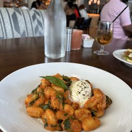 Gnocchi & Vodka Sauce Gnocchi & Vodka Sauce
