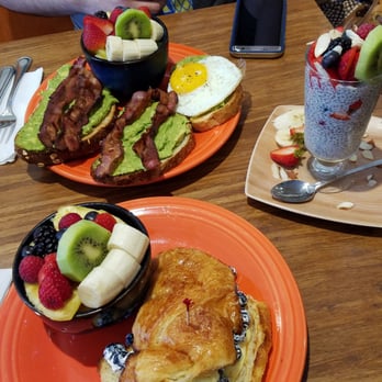 Eight AM - New American Near Me - San Francisco, California