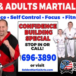 Michael Pam's Black Belt Champions