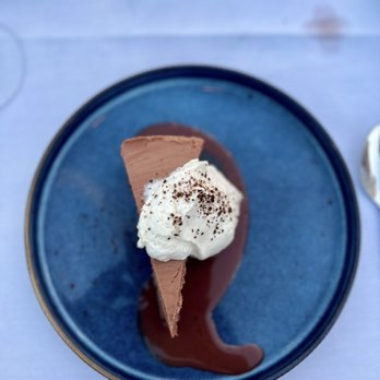 Summer Salt - Chocolate mousse cake with oreo crust & ganache. - Pop-Up Restaurants Near Me - Avalon, New Jersey Summer Salt - Chocolate mousse cake with oreo crust & ganache. - Pop-Up Restaurants Near Me - Avalon, New Jersey