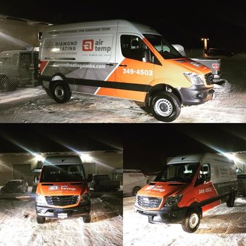 Diamond Heating/AirTemp Alaska - Heating & Air Conditioning/HVAC Near Me - Anchorage, Alaska