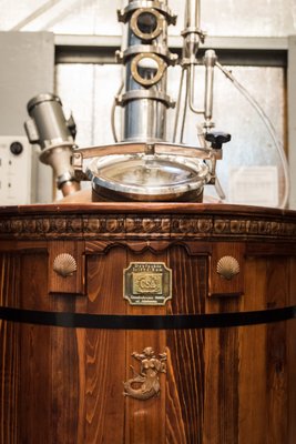 Daufuskie Island Distillery by null