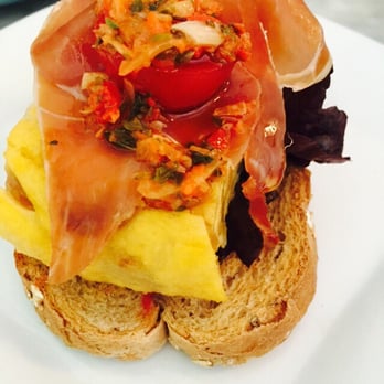 Guirigall - Pincho de torlilla - Vegetarian Near Me - Valencia, V