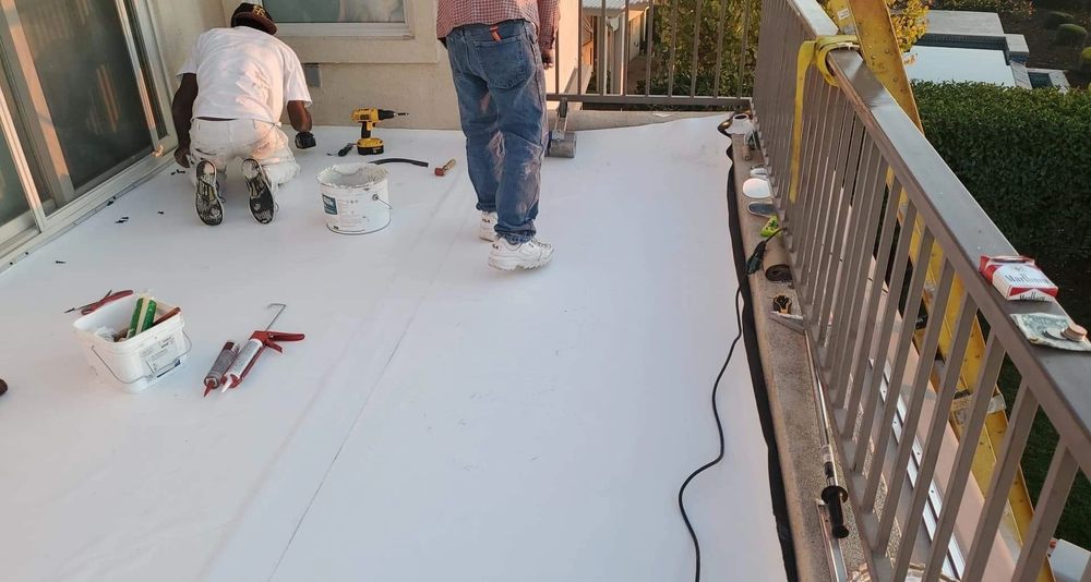 Slide of DC Roofing & Waterproofing Systems
