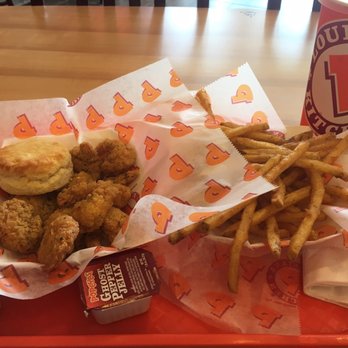 Popeyes Louisiana Kitchen - Cheddar biscuit shrimp meal; about $8 here. $5 in other areas. - Chicken Wings Near Me - Manassas, Virginia Popeyes Louisiana Kitchen - Cheddar biscuit shrimp meal; about $8 here. $5 in other areas. - Chicken Wings Near Me - Manassas, Virginia
