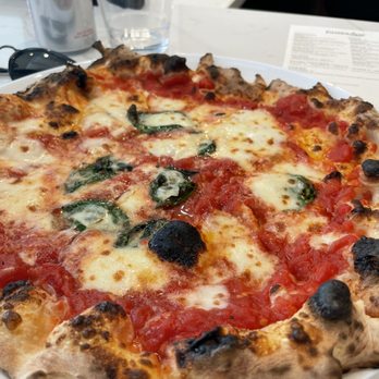 Sei Pizza Bar - Margherita Pizze - Pizza Near Me - Los Angeles, California Sei Pizza Bar - Margherita Pizze - Pizza Near Me - Los Angeles, California