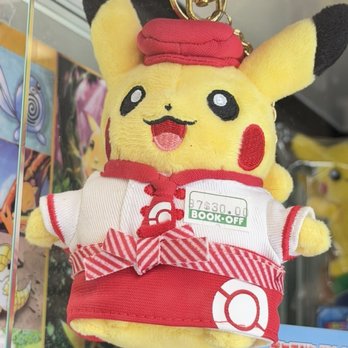 Bookoff Anime Lab - Irvine - Video Game Stores Near Me - Irvine, California