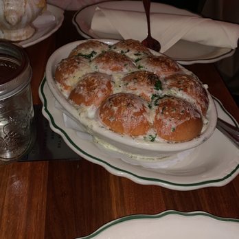 Maison Pickle - Famous Pull Apart Bread And Herb Butter - Cocktail Bars Near Me - New York, New York Maison Pickle - Famous Pull Apart Bread And Herb Butter - Cocktail Bars Near Me - New York, New York