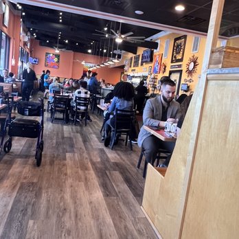 The Egg Bistro - Inside - Breakfast & Brunch Near Me - Chesapeake, Virginia The Egg Bistro - Inside - Breakfast & Brunch Near Me - Chesapeake, Virginia