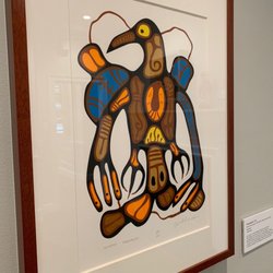 Gregg Museum of Art & Design - Thunderbird