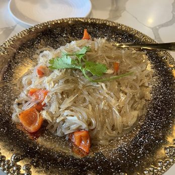 Ocean Grill & Bar - Stir fried glass noodle with crab - Vietnamese Near Me - Chicago, Illinois Ocean Grill & Bar - Stir fried glass noodle with crab - Vietnamese Near Me - Chicago, Illinois