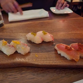 Uchi Austin - Madai, Kurodai & Bincho - Sushi Bars Near Me - Austin, Texas Uchi Austin - Madai, Kurodai & Bincho - Sushi Bars Near Me - Austin, Texas