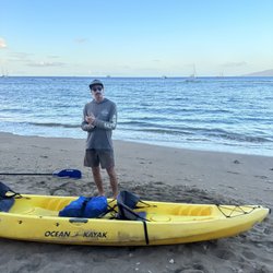 Maui Ocean Sports - Ryan the instructor