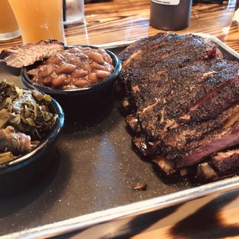 Lil' Bitta Bull  BBQ - Full Rack - Barbeque Near Me - Cambridge, Maryland