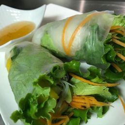 2 Piece Avocado Rolls