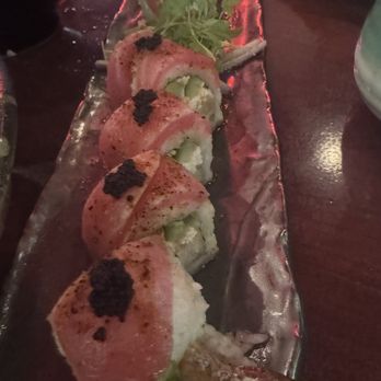 Geisha - Geisha roll - Sushi Bars Near Me - Brea, California